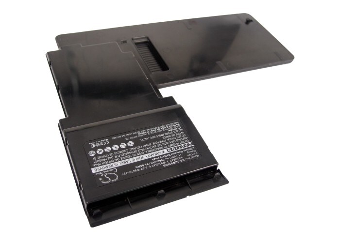 Batteri till Laptop, Bärbar dator för Clevo W830T, W840T, bild 3