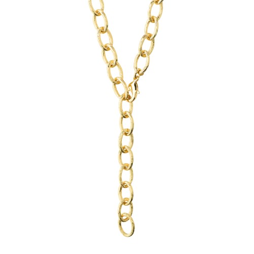 PILGRIM - NOW Necklace - Gold - 50 cm