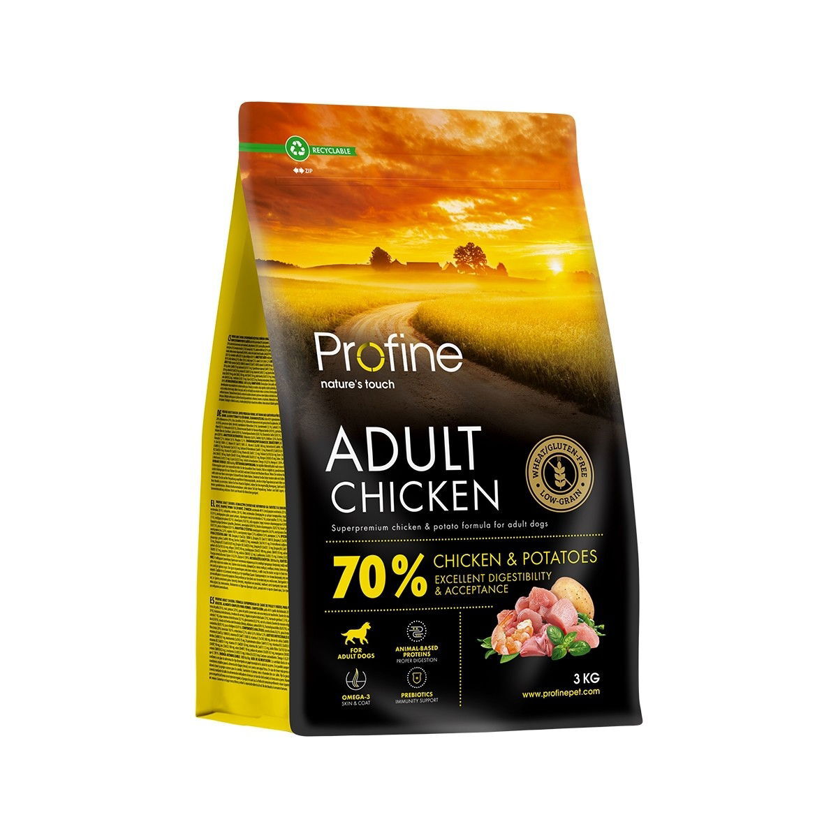 Profine Dog Adult Chicken 3 kg