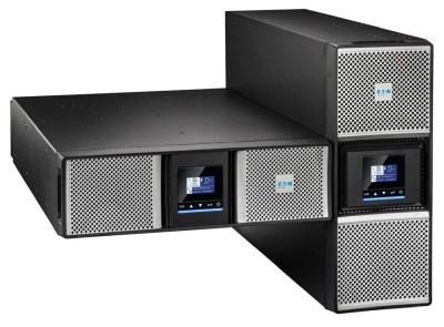 Eaton 9PX HotSwap Netpack G2, 5000VA/5000W, 13 utgångar, rack 3U, LAN