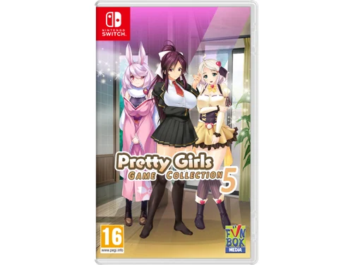 Pretty Girls Game Collection V, bild 5