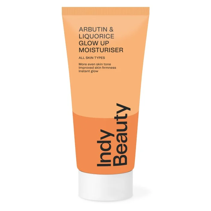Indy Beauty Arbutin & Liquorice Glow Up Moisturiser 50 ml, bild 3
