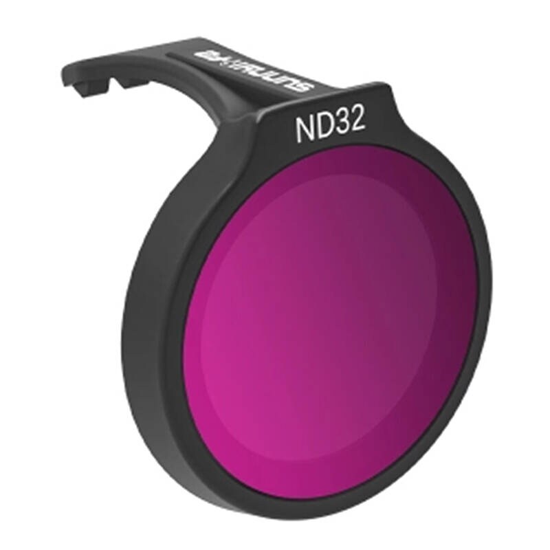 Sunnylife set of four filters for DJI Neo MCUV+CPL+ND32+ND64, bild 3