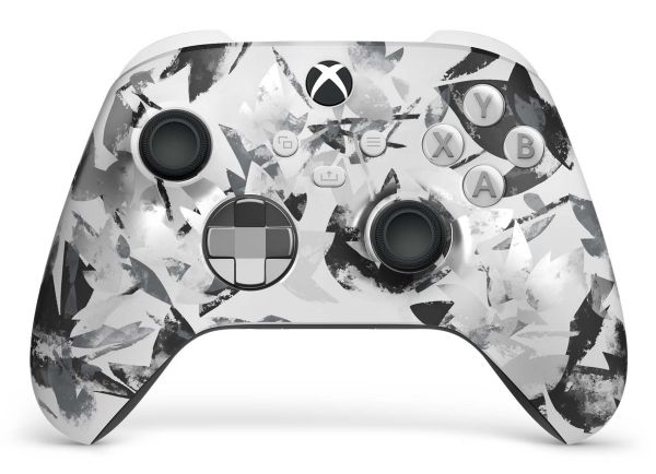 Microsoft Xbox Series X Wireless Controller Storm Breaker