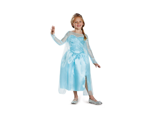 Disguise Disney Frozen Elsa karnevalsklädsel 98-110 cm, bild 2