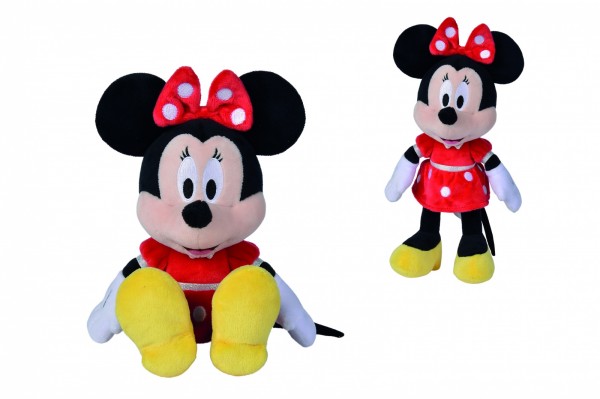 Mattel „Simba Disney" talsman-/amuletmus Minnie 25 cm mjuk