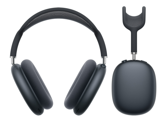 Apple AirPods Max midnatt (USB-C), bild 3