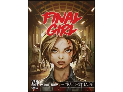 Final Girl: Madness in the Dark, bild 2