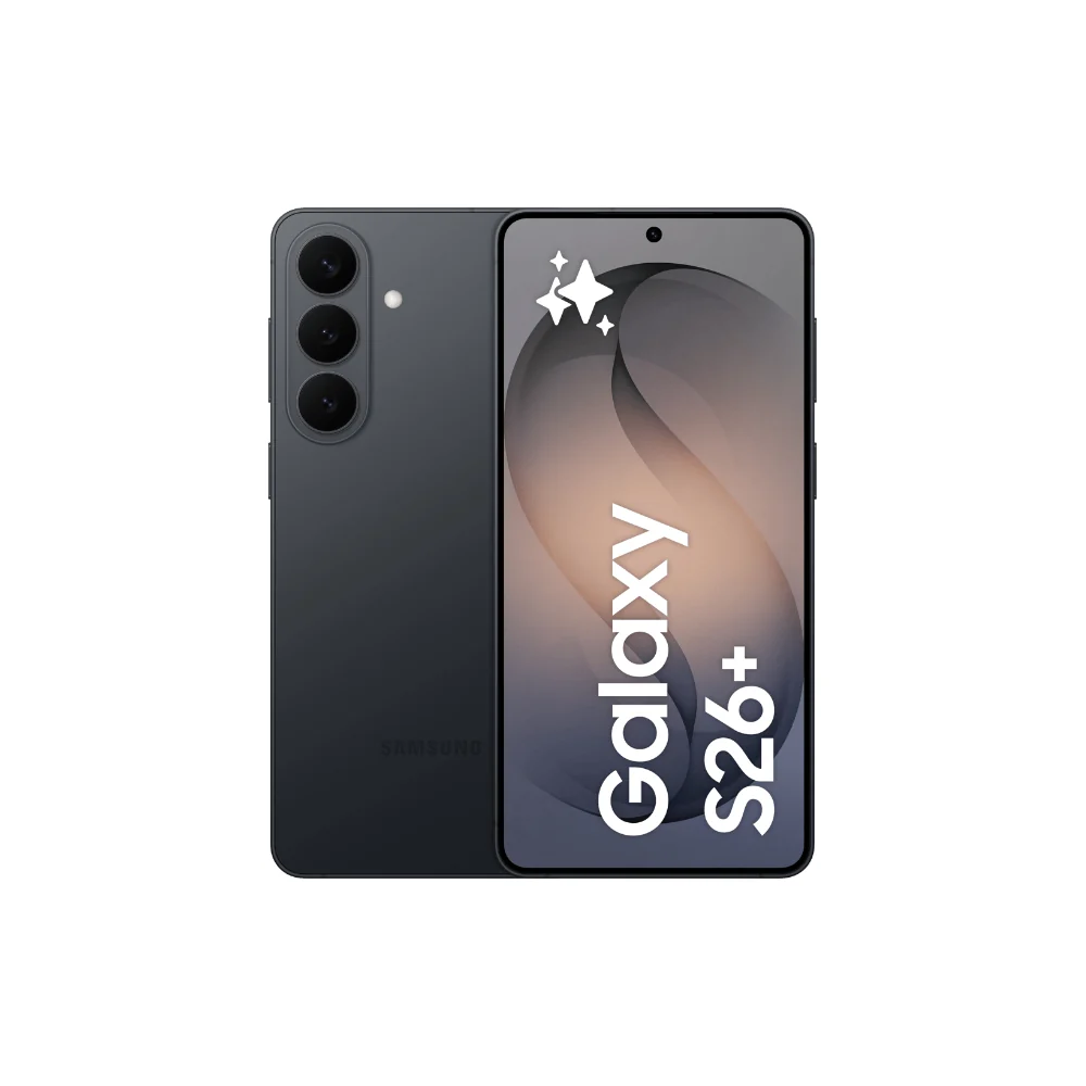 Samsung Galaxy S26+ 512 GB, Black