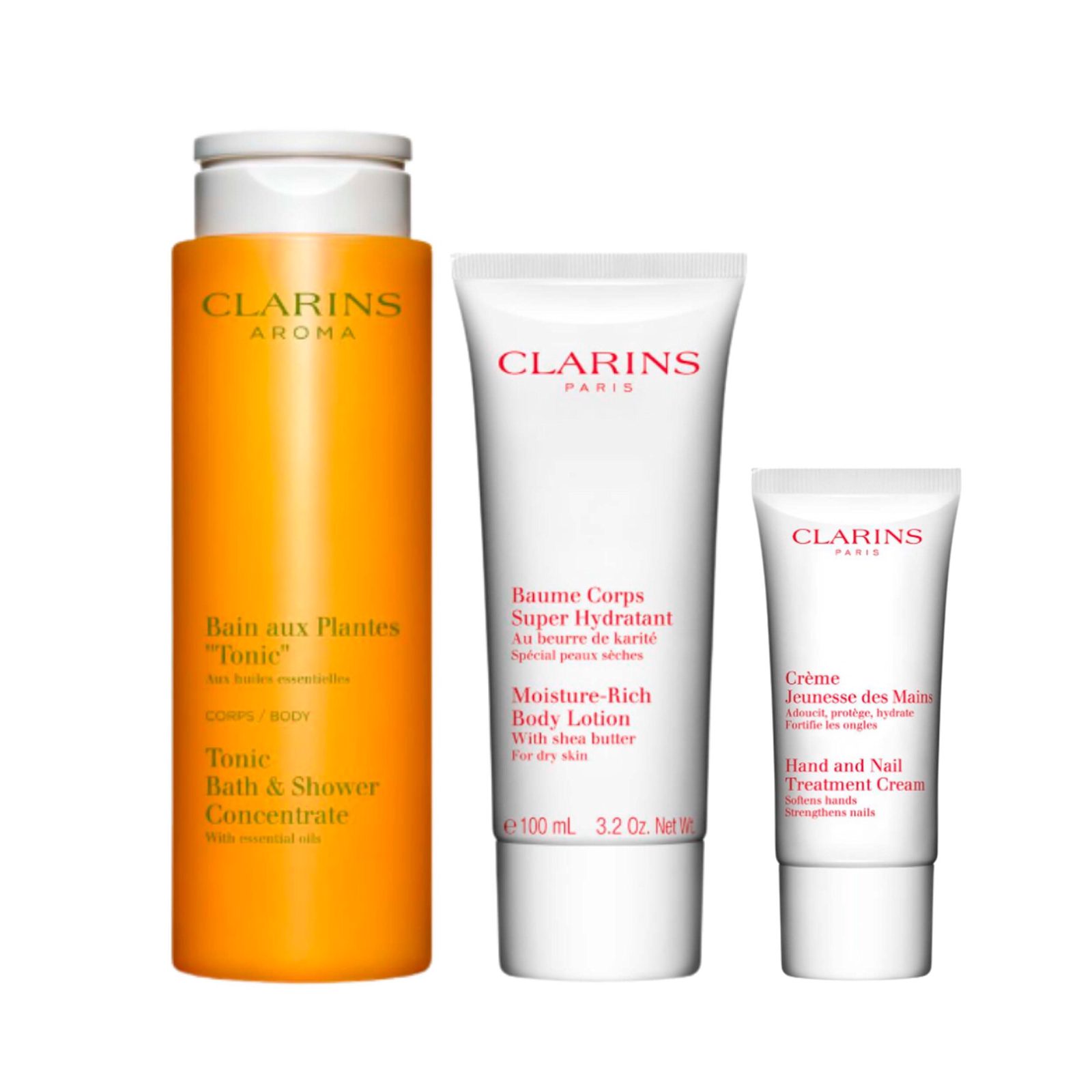Clarins Firming Tonic Gift Set