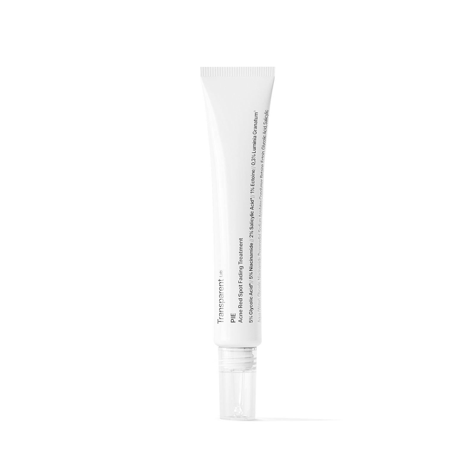 Niche Beauty Lab Transparent Lab P.I.E Acne Red Spot Fading Treatment 30 ml