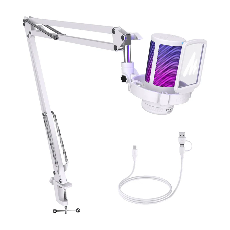 Maono DGM20S Microphone - White, bild 3