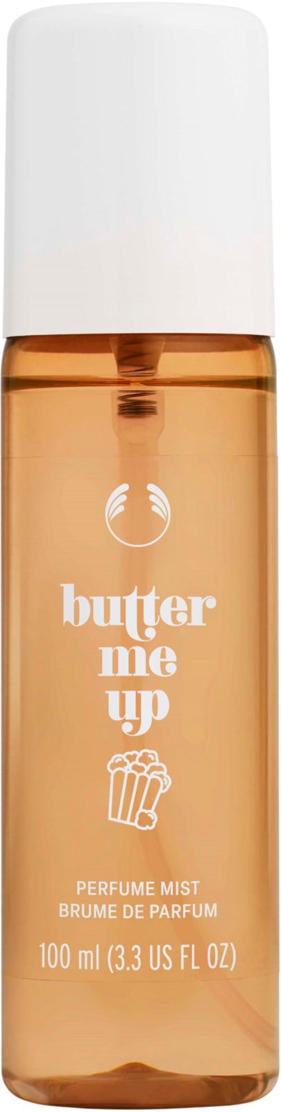 The Body Shop Butter Me Up Fragrance Mist 100 ml