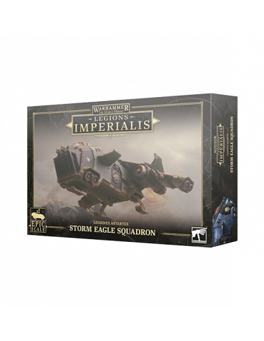 LEGIONS IMPERIALIS: STORM EAGLE SQUADRON