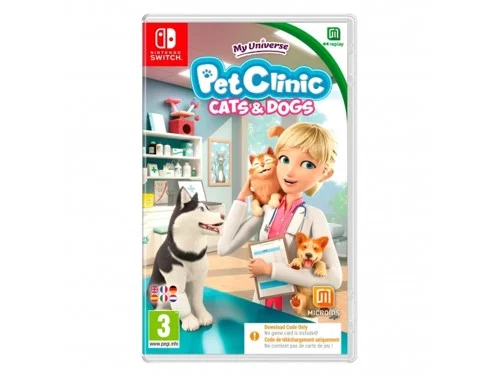 MY UNIVERSE: PET CLINIC CATS & DOGS (Code in a Box), bild 2