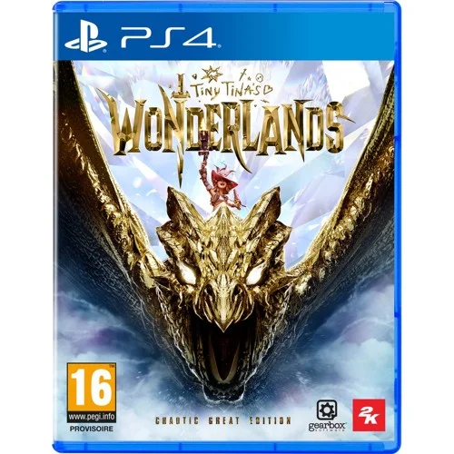 Tiny Tina's Wonderlands: Chaotic Great Edition (FR/NL/Multi in Game), bild 4
