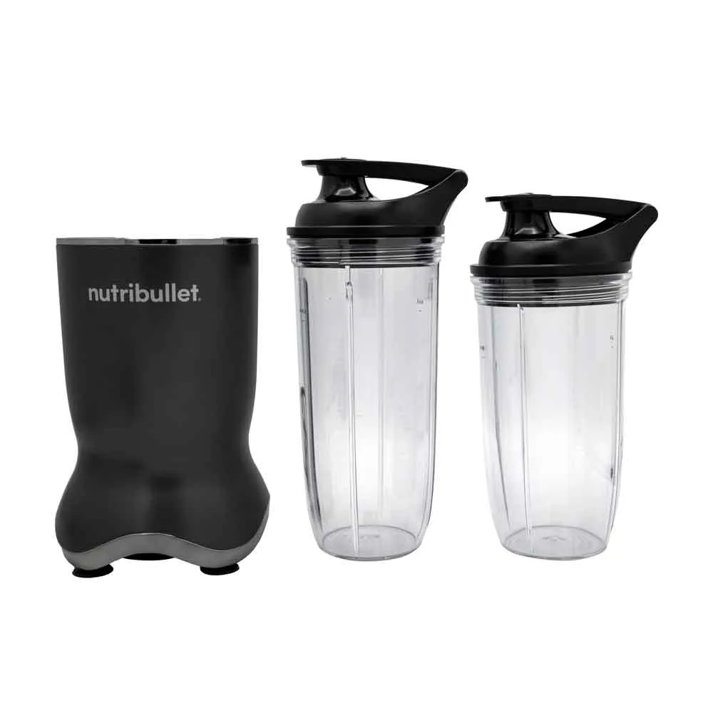 Nutribullet Ultra 1200 blender NB1206DGCC (mörkgrå), bild 2