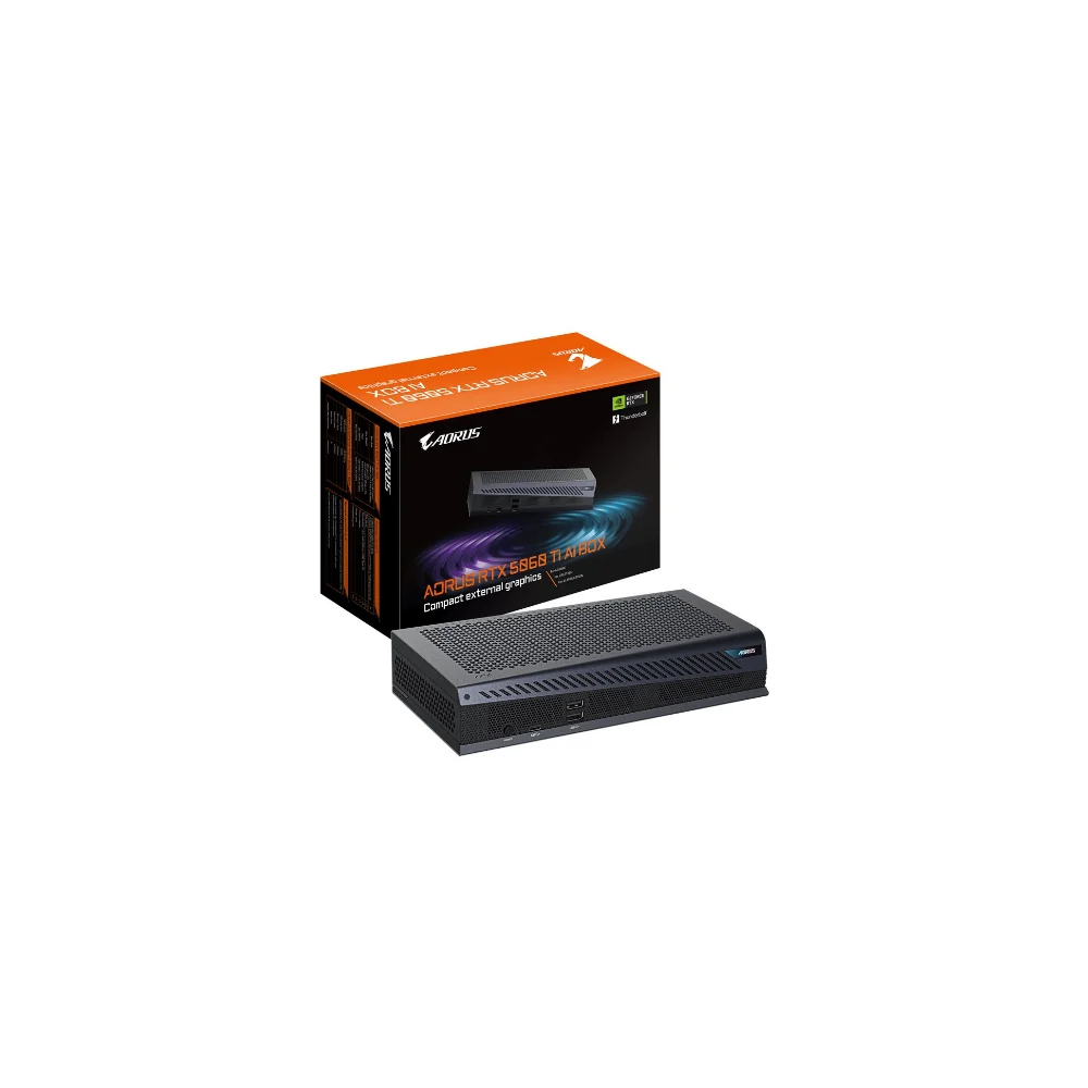 Gigabyte GeForce RTX 5060 Ti 16GB Aorus AI BOX