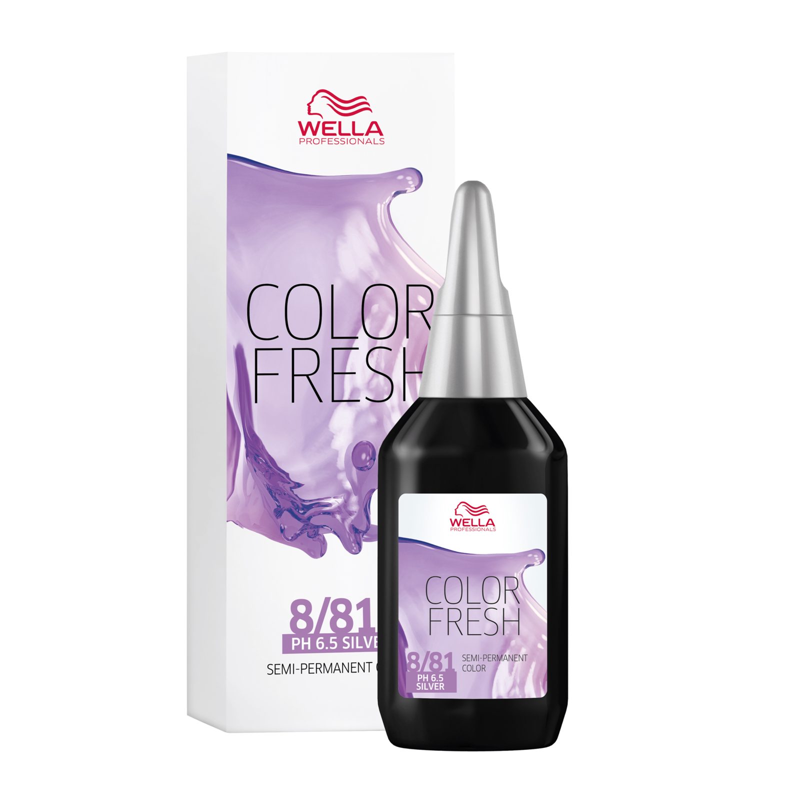 Wella Professionals Color Fresh Wella Silver Violet 0/6