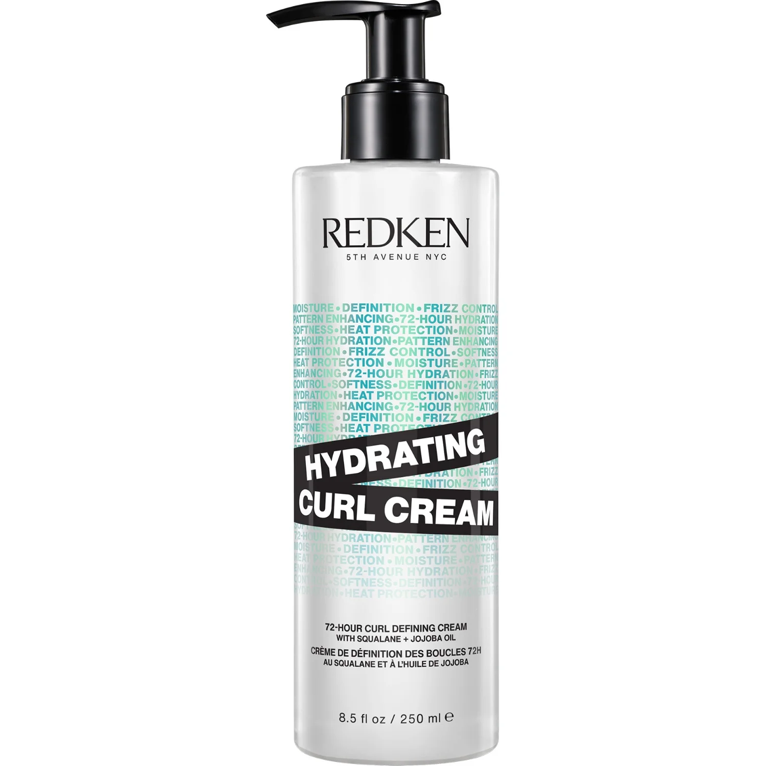 Redken Hydrating Curl Cream 250 ml, bild 2