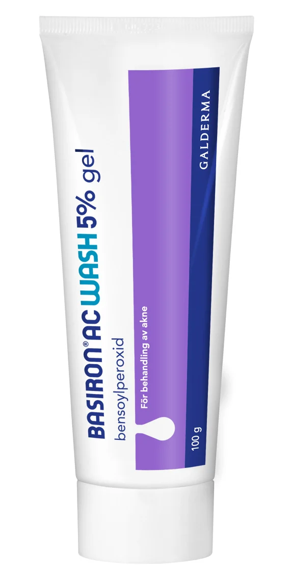 Basiron Ac Wash 5% Gel