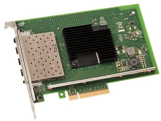 Intel Ethernet Converged Network Adapter X710-DA4, bild 4