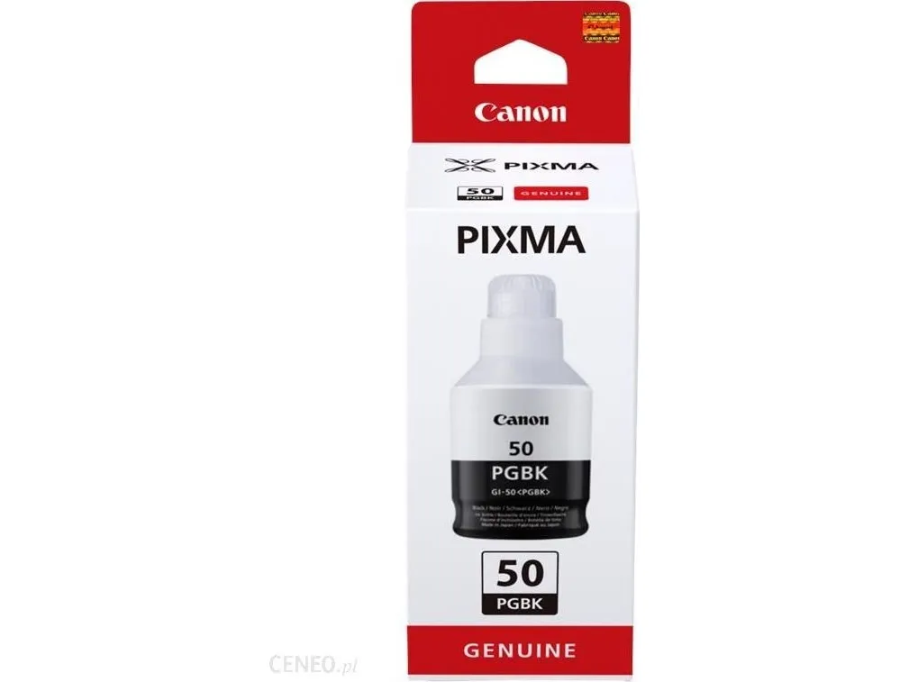 Canon GI-51 PGBK, svart bläckflaska