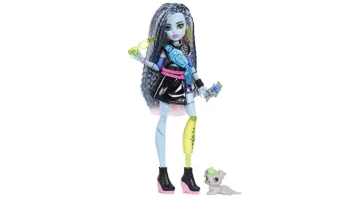 Monster High Core Doll Frankie Stein, bild 3