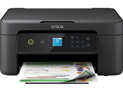 Epson Expression Home XP-3205 bläckstråleskrivare, bild 2