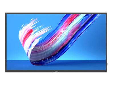32" Philips Q-Line 32BDL3650Q, Full HD/1920x1080, LAN, Android, högtalare, 18/7-drift, bild 3