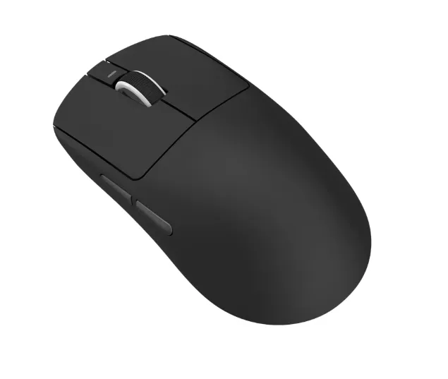 VXE R1 SE+ Trådlös Gamingmus - Svart