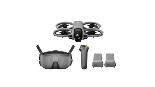 DJI Avata 360 Motion Fly More Combo, grå, bild 4