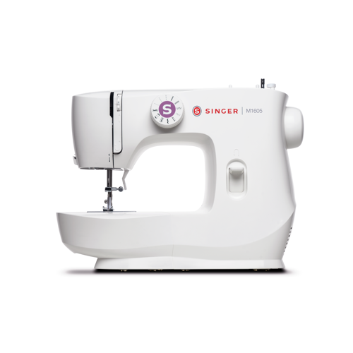 Singer M1605 - Symaskin - 6 stygn - 1 fyrstegsknapphål