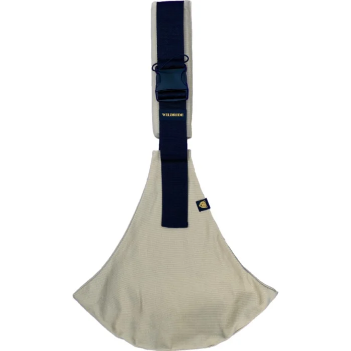 Wildride bärsjal, basic beige