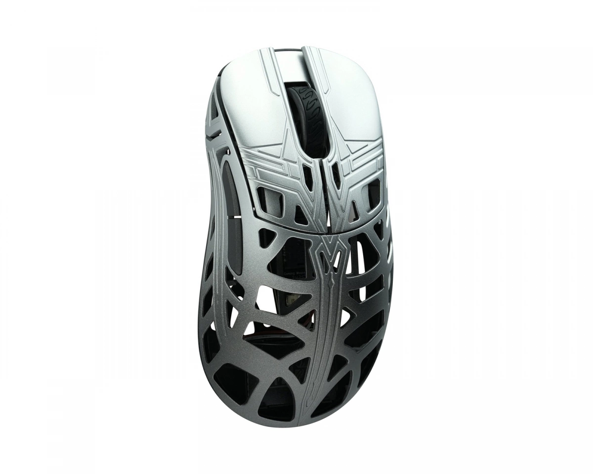 WLMouse Sword X 8K Trådlös Gamingmus - Onyx [TTC Nihil]