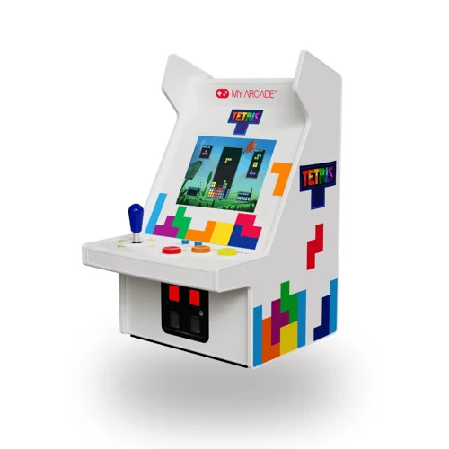 My Arcade Micro Player Pro 6.7” Tetris Retro spelkonsol