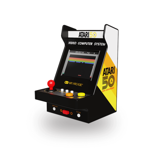 My Arcade - Nano Player Atari 75 Games 4,5 inch