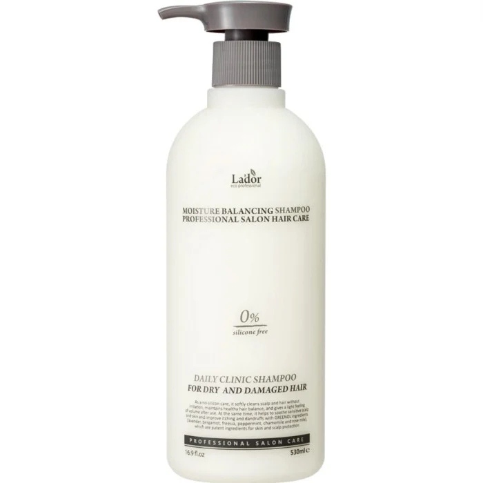 La'dor Moisture Balancing Shampoo 530 ml, bild 2