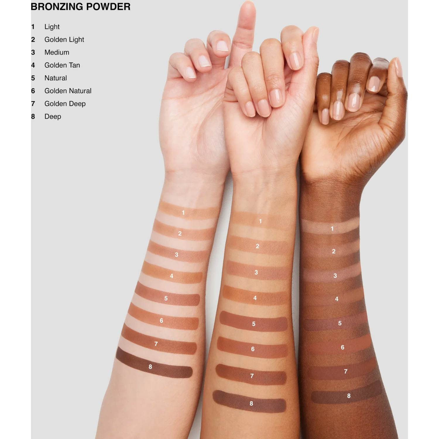 Bobbi Brown Bronzing Powder Golden Light, bild 5
