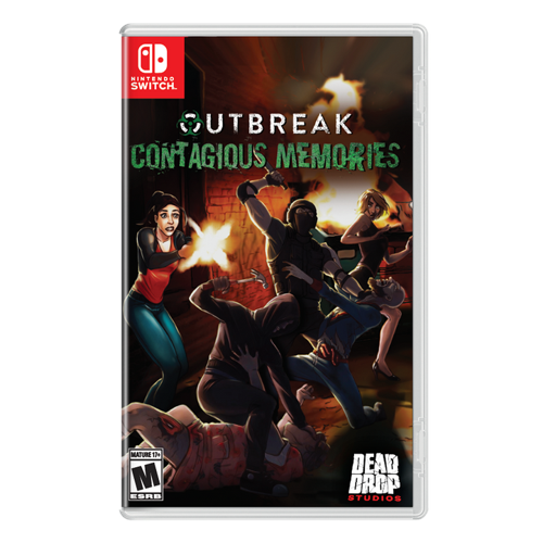 Outbreak Contagious Memories (Limited Run) (Import)