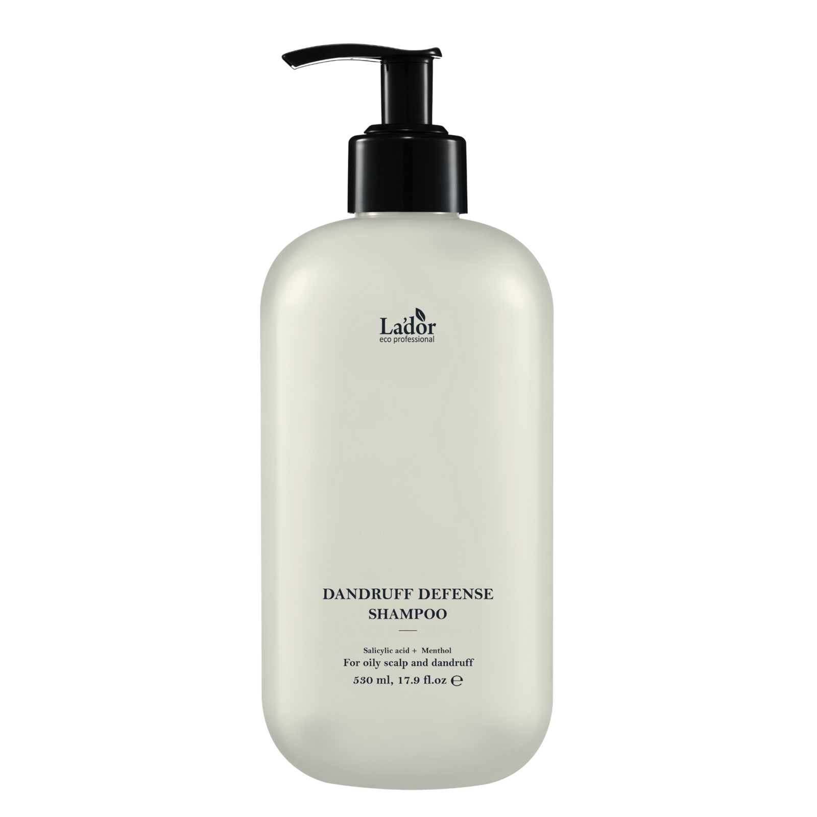 La’dor Dandruff Defense Shampoo 530 ml La'dor Dandruff Defense Shampoo 530 ml La'dor Dandruff Defense Shampoo 530 ml