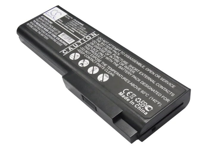 Batteri till Notebook, Bärbar dator för Acer Ferrari 5005WLMi, Ferrari 5000 m.fl.