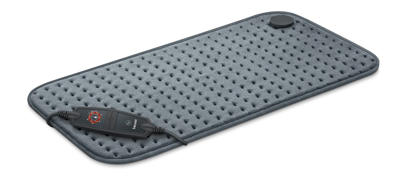 Beurer HK123 XXL värmedyna, grå, bild 2