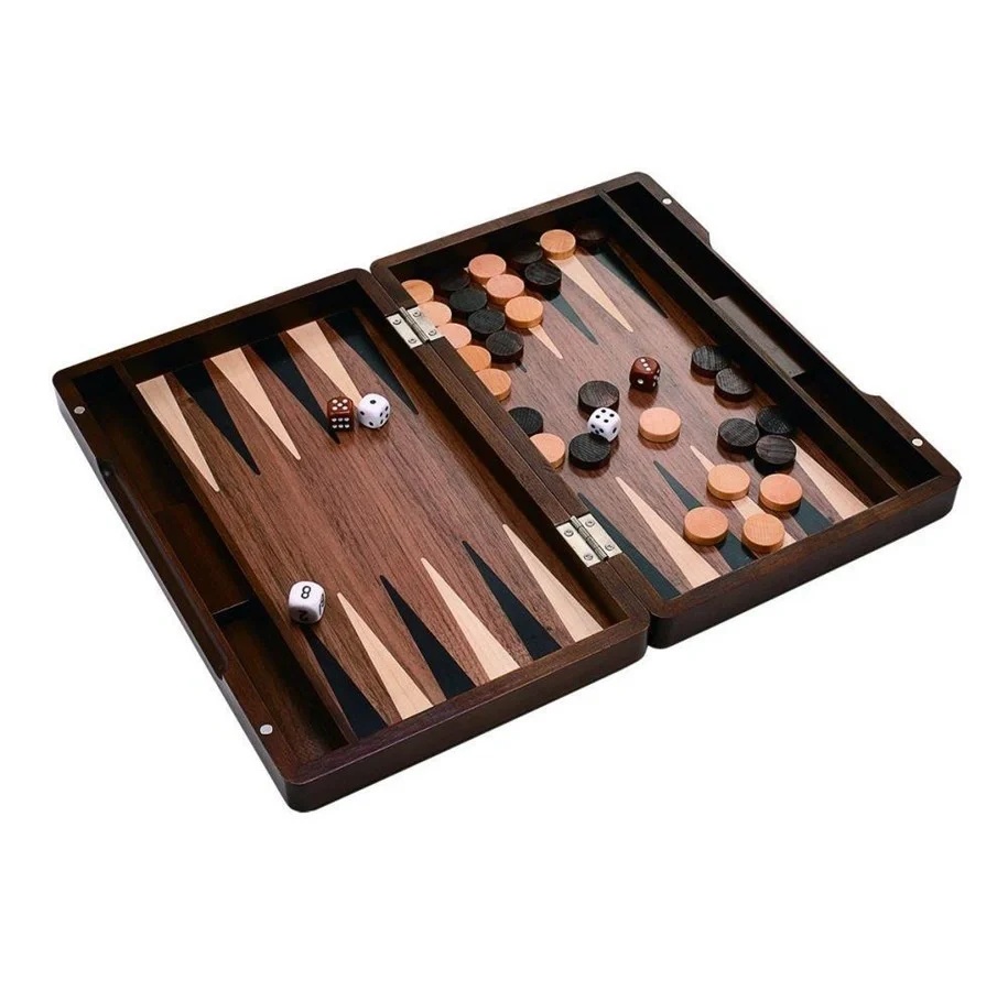 Backgammon, bild 2