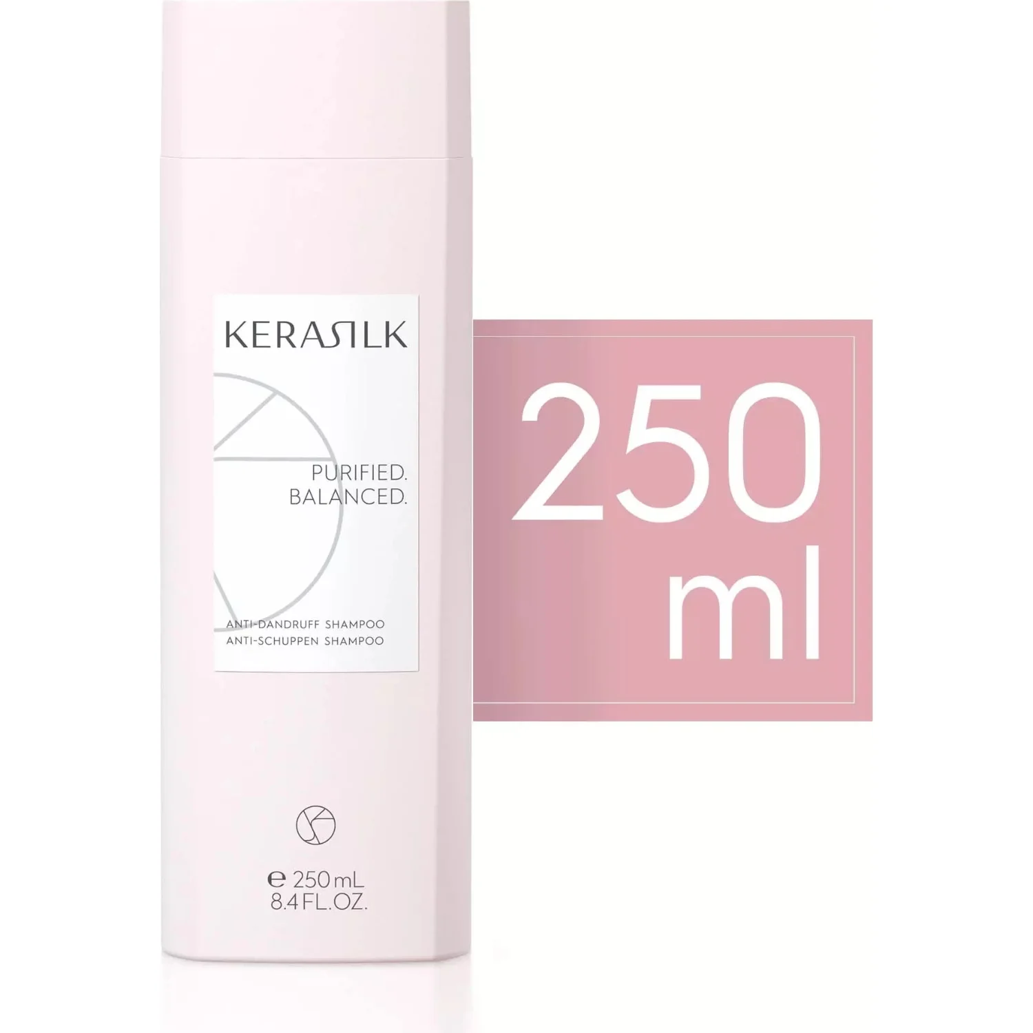 Kerasilk ESSENTIALS Anti-Dandruff Shampoo 250 ml, bild 2