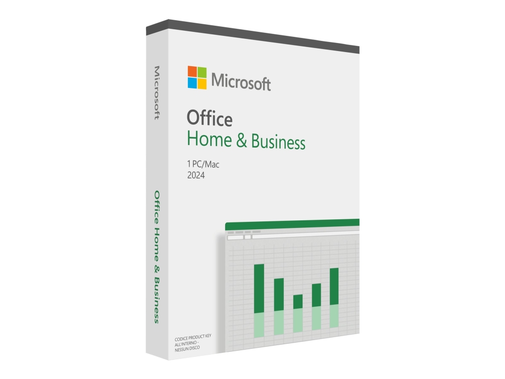 Microsoft Office Home & Business 2024