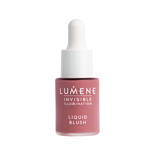 Lumene Liquid Blush Arctic Rose 15 ml