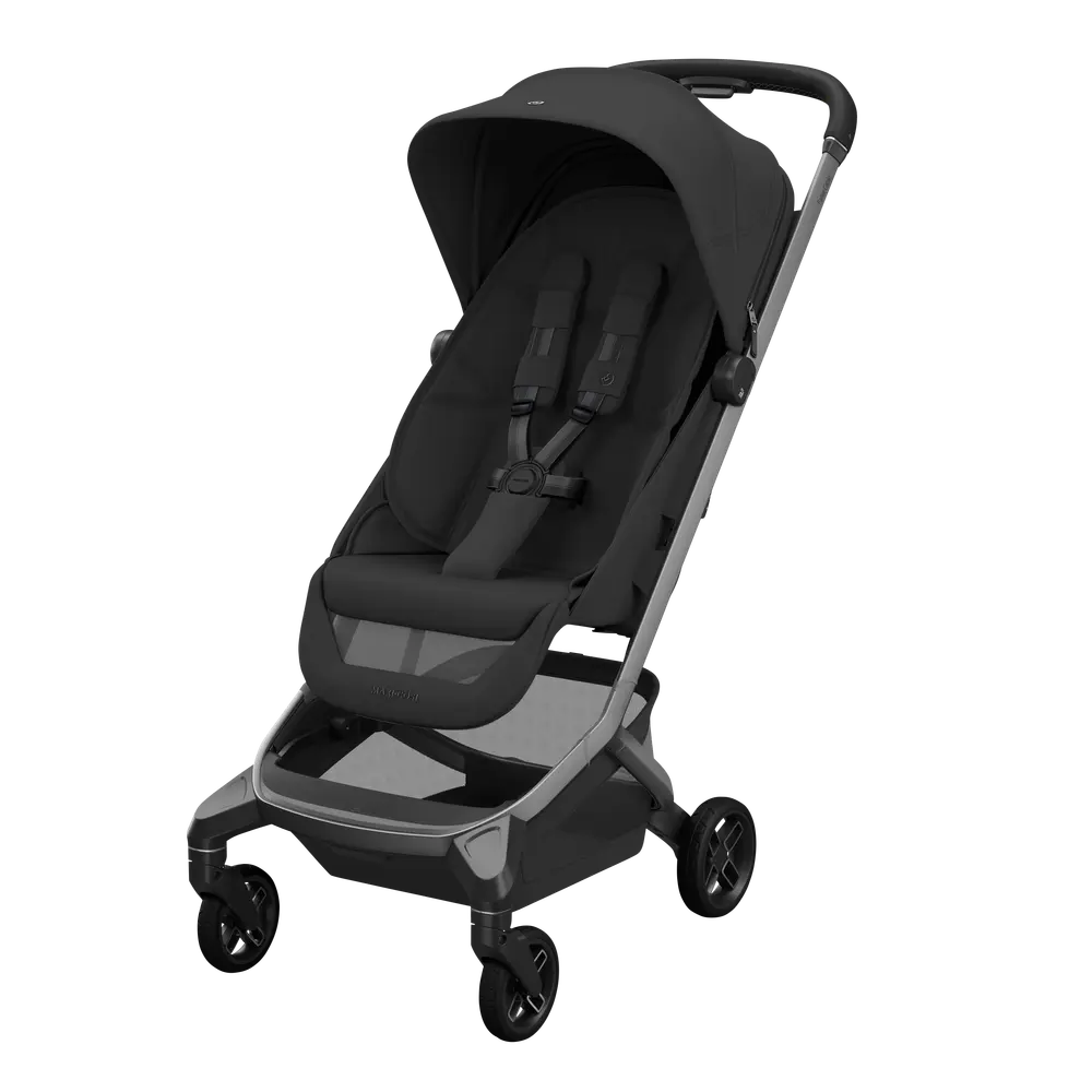 Maxi-Cosi Fame Cabin sulky, onyx black