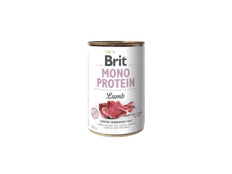 Brit Care hundfoder Lamb Bits