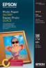Epson Photo Paper Glossy A3+, 200g/m2, 20 ark